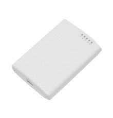 Маршрутизатор MikroTik RB750P-PBr2
